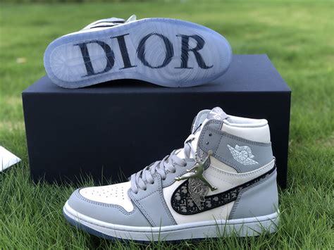 dior jordan 1 gs